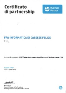 FPA-HPpartner